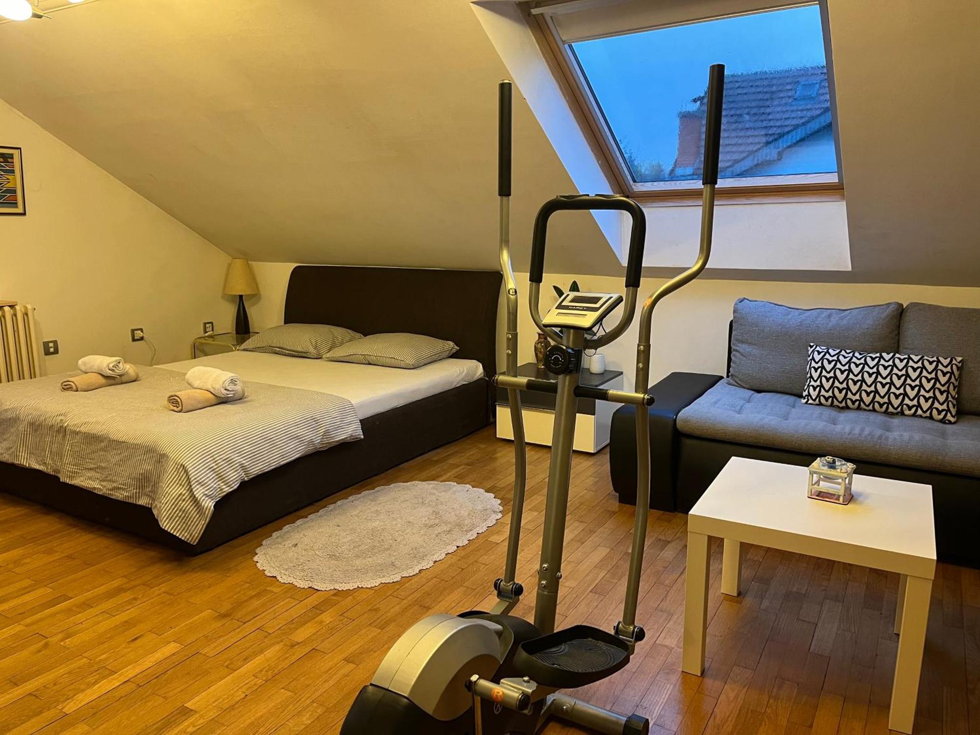 Istanbul Apartment 4 Belgrad Zewnętrze zdjęcie