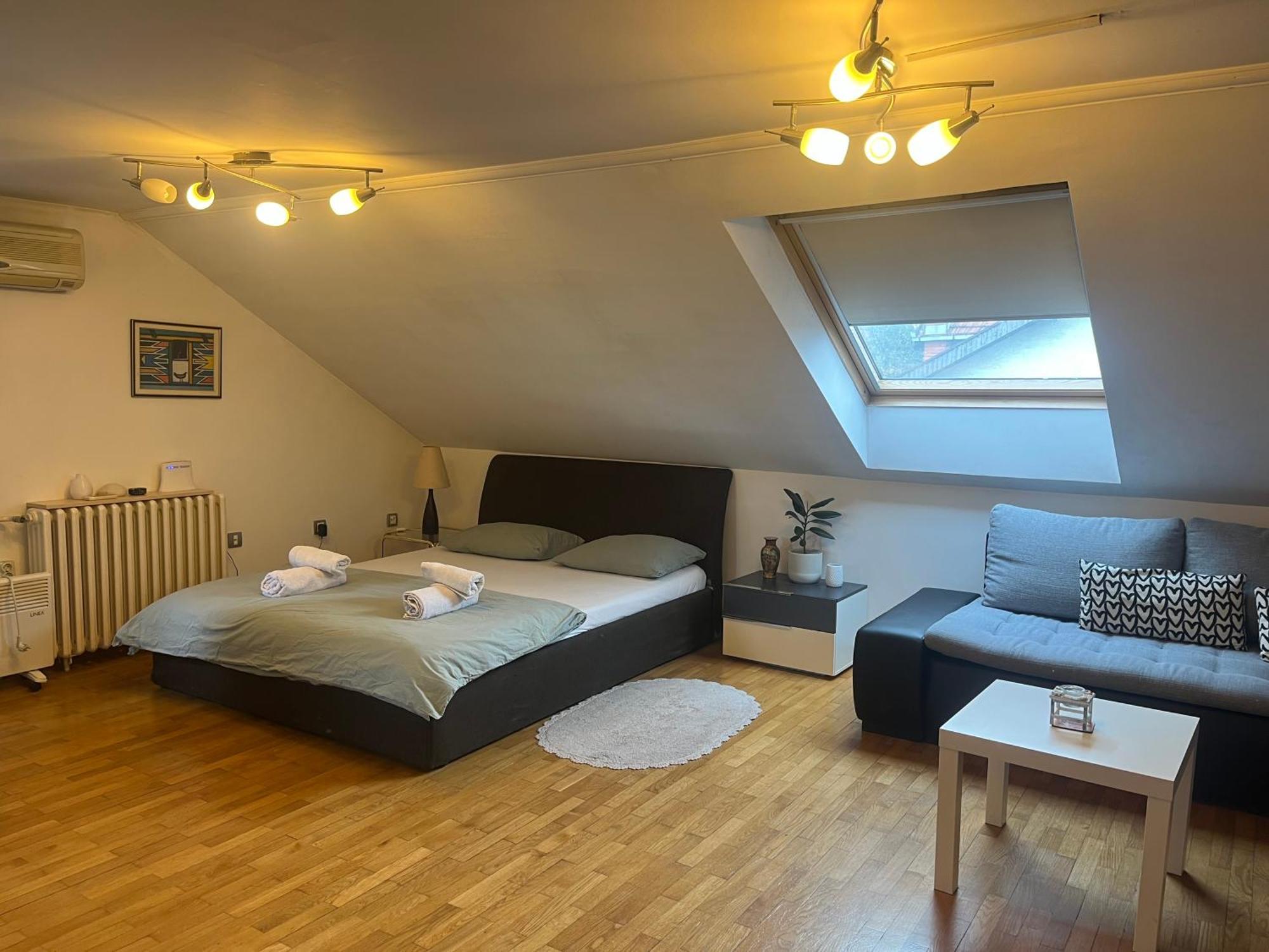 Istanbul Apartment 4 Belgrad Zewnętrze zdjęcie