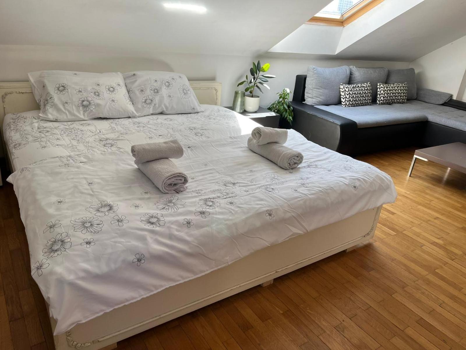 Istanbul Apartment 4 Belgrad Zewnętrze zdjęcie