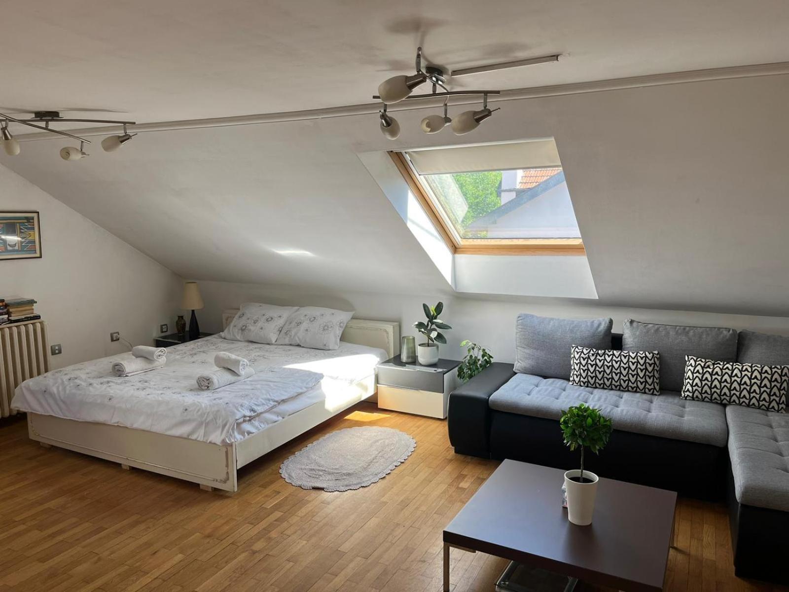 Istanbul Apartment 4 Belgrad Zewnętrze zdjęcie
