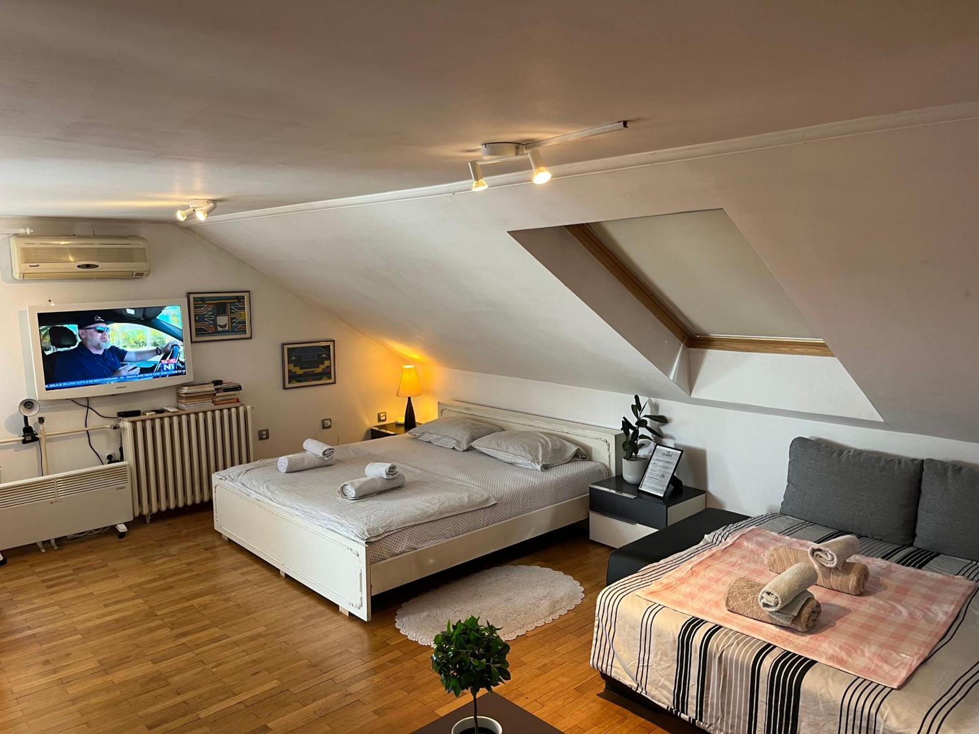 Istanbul Apartment 4 Belgrad Zewnętrze zdjęcie