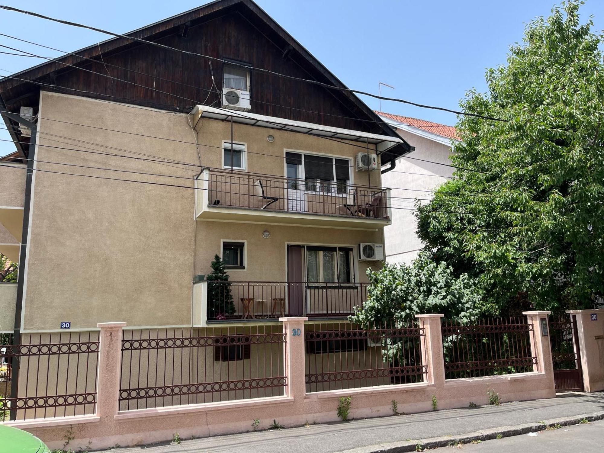 Istanbul Apartment 4 Belgrad Zewnętrze zdjęcie