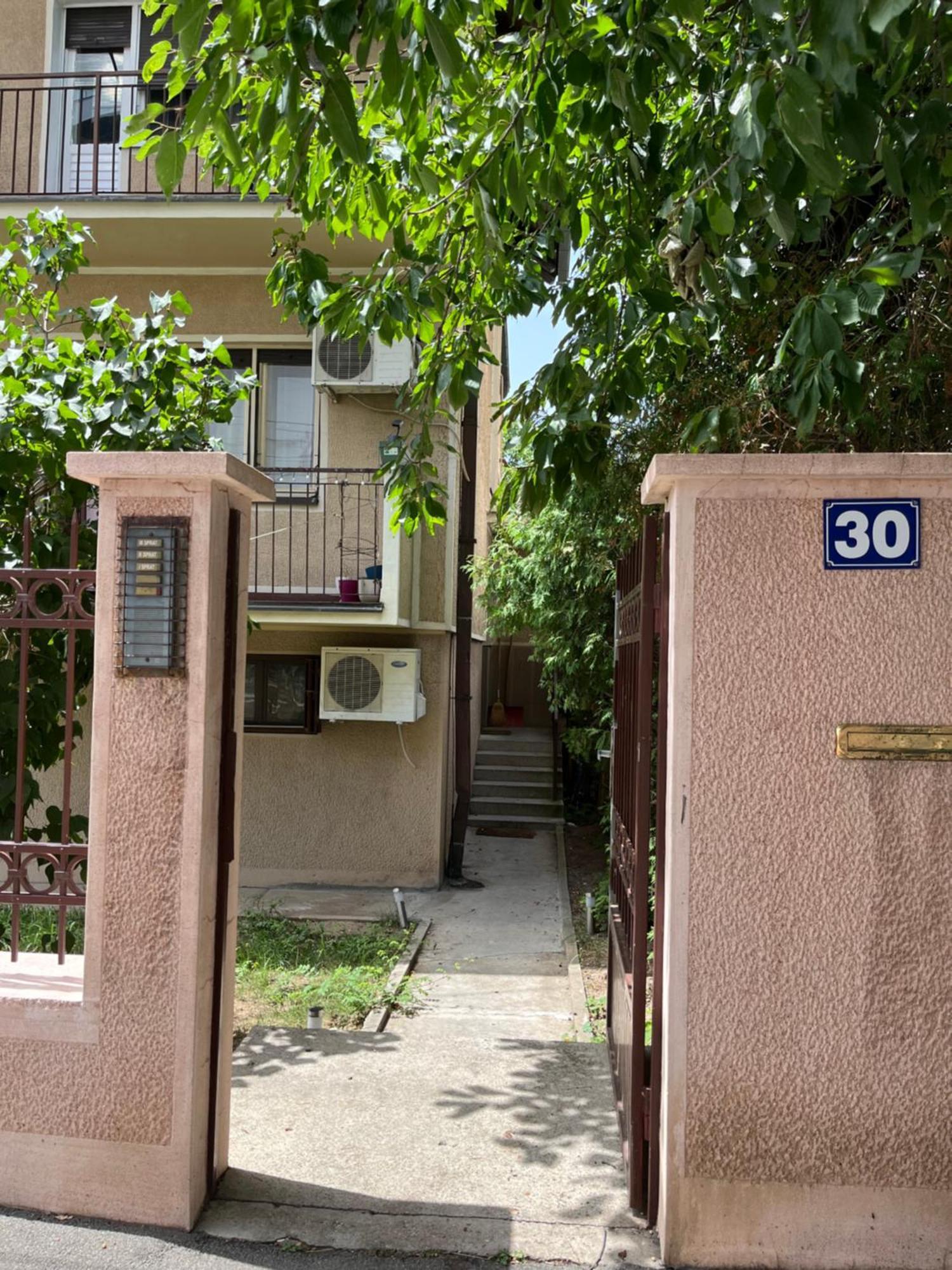 Istanbul Apartment 4 Belgrad Zewnętrze zdjęcie